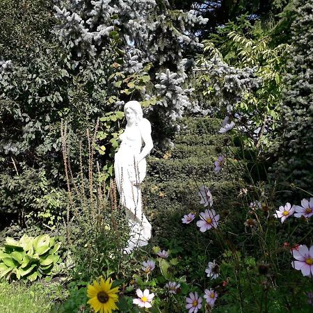 Ferienhaus Gartentraum Rheinsberg Εξωτερικό φωτογραφία